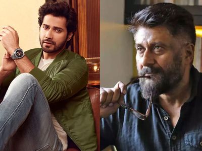 Varun Dhawan Helped Vivek Agnihotri When He Needed Varun Dhawan Helped Vivek Agnihotri When He Needed