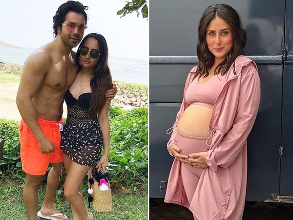 Kareena Kapoor accidentally Called Varun Dhawan Girlfriend Natasha Dalal as fiancée, reveals engagement?