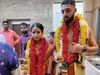 varun chakravarthy marries to neha khedekar