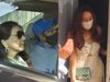 Varun Dhawan and Natasha Dalal Family Leave for Alibaug