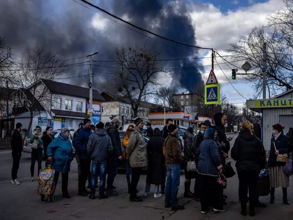 Russia Ukraine War: आखिर यूक्रेन के वासिलकिव शहर को क्यों निशाना बना रहा है रूस