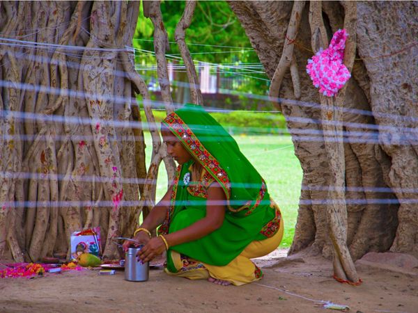 Vat Savitri Vrat 2020 date time katha story importance vrat puja vidhi 