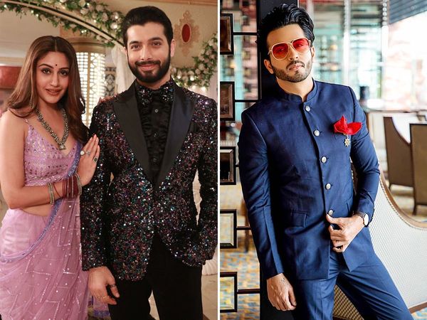 Dheeraj Dhoopar replace Sharad Malhotra in Naagin 5 And play Veer Role opposite Surbhi Chandna
