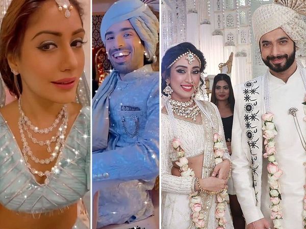Naagin 5 Update Spoiler Priyamvada Kant New Entry Sharad malhotra and surbhi chandana second wedding