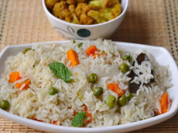 Veg Pulao recipe in hindi 