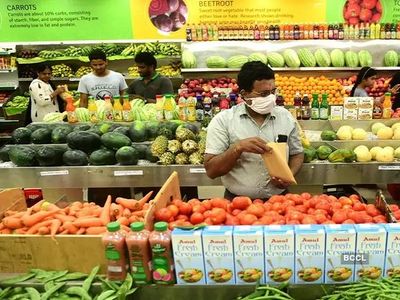 गाजियाबाद जिला प्रशासन का बड़ा फैसला, सब्जी और प्रोविजन स्टोर्स की दुकानें 25 अप्रैल से इस समय बंद होंगी गाजियाबाद जिला प्रशासन का बड़ा फैसला, सब्जी और प्रोविजन स्टोर्स की दुकानें 25 अप्रैल से इस समय बंद होंगी