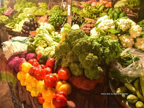 Retail inflation rose to 7.61 percent in October, up from 7% for the second consecutive month