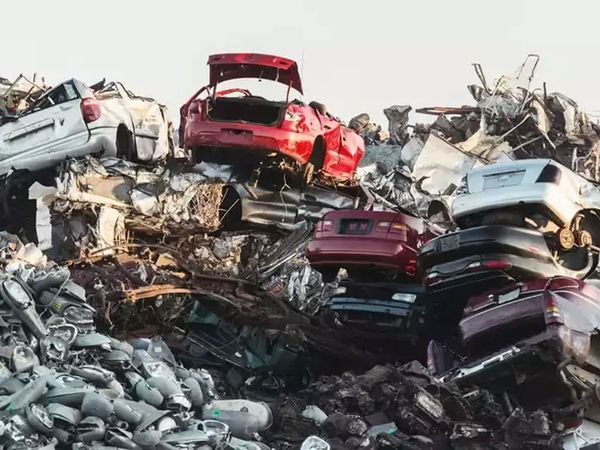 Vehicle Scrap