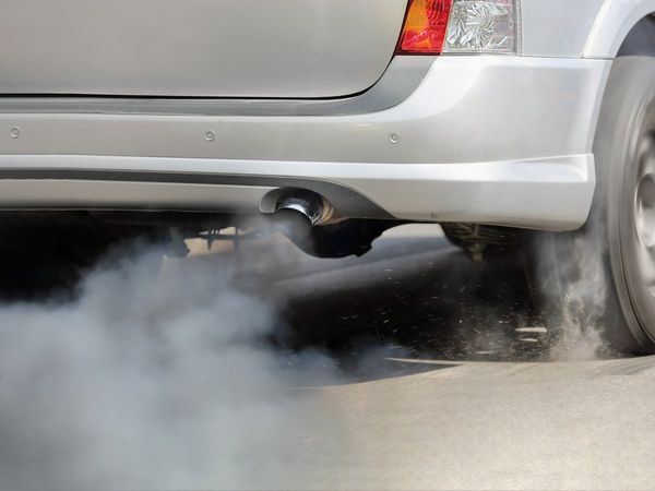 vehicle pollution