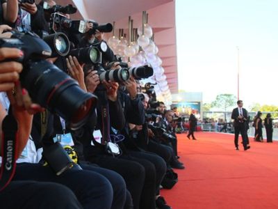 Venice Film Festival to go as per plan in september despite covid pandemic Venice Film Festival to go as per plan in september despite covid pandemic