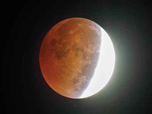 Lunar Eclipse 2021