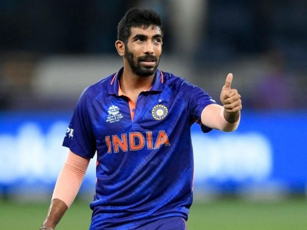 jasprit bumrah