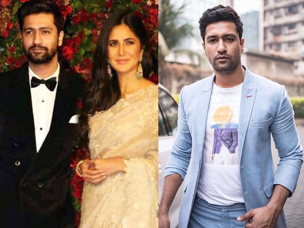 Vicky Kaushal on Katrina Kaif