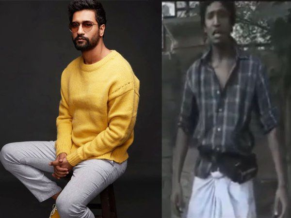 Vicky Kaushal का वायरल वीडियो