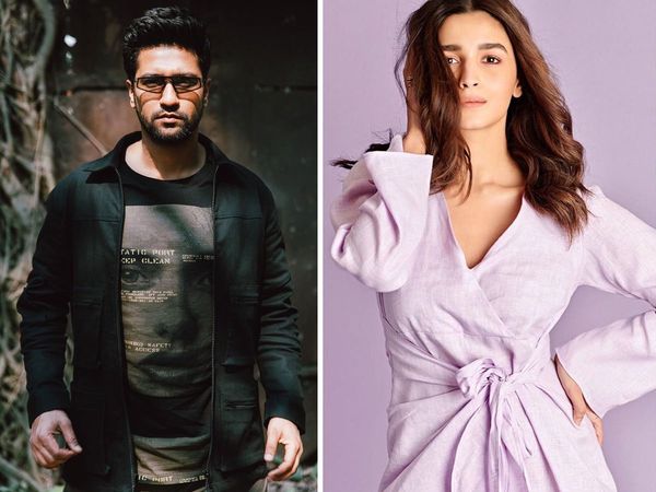 Vicky Kaushal Alia bhatt pledges To PM CARES And Maharashtra CM Relief fund for COVID 19