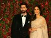 Katrina Kaif with Vicky Kaushal