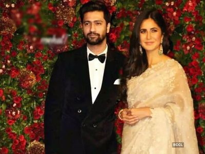 vicky kaushal and katrina kaif vicky kaushal and katrina kaif