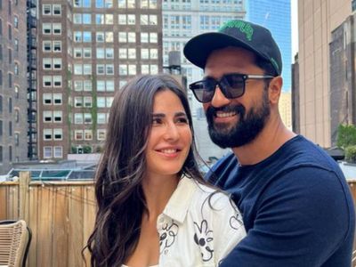 vicky kaushal and katrina kaif