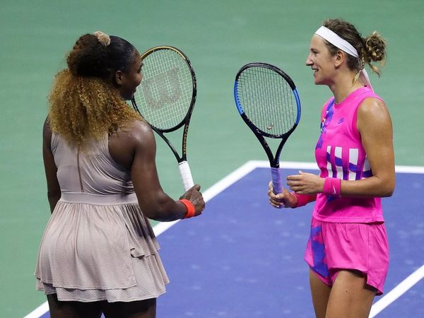 serena williams and victoria azarenka