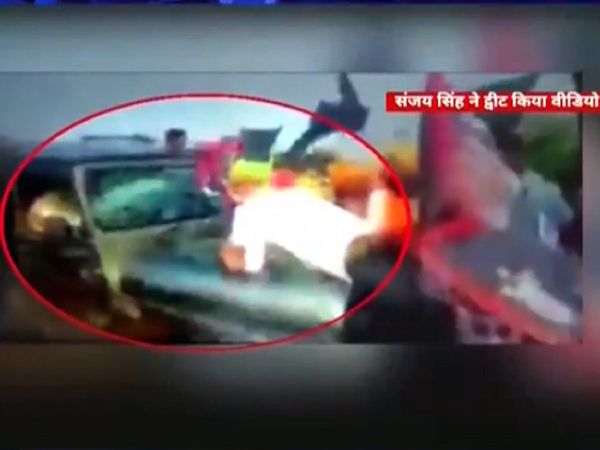 Lakhimpur Kheri video