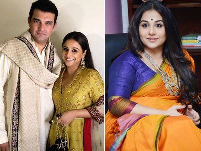Vidya Balan was told that she should know how to cook Vidya Balan was told that she should know how to cook