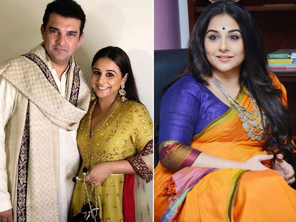Vidya Balan was told that she should know how to cook