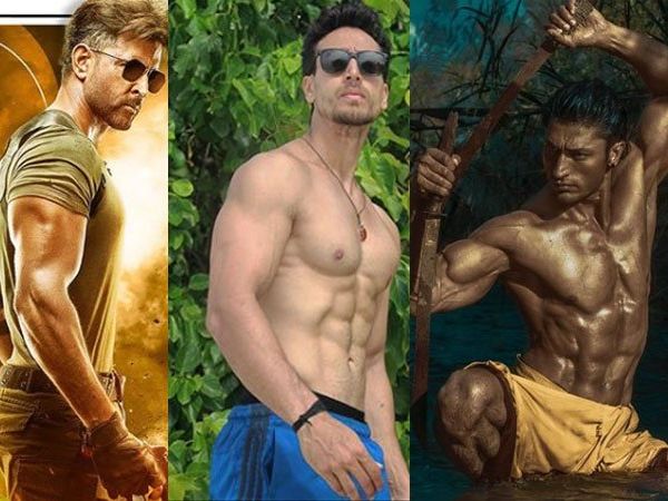 Action hero in bollywood