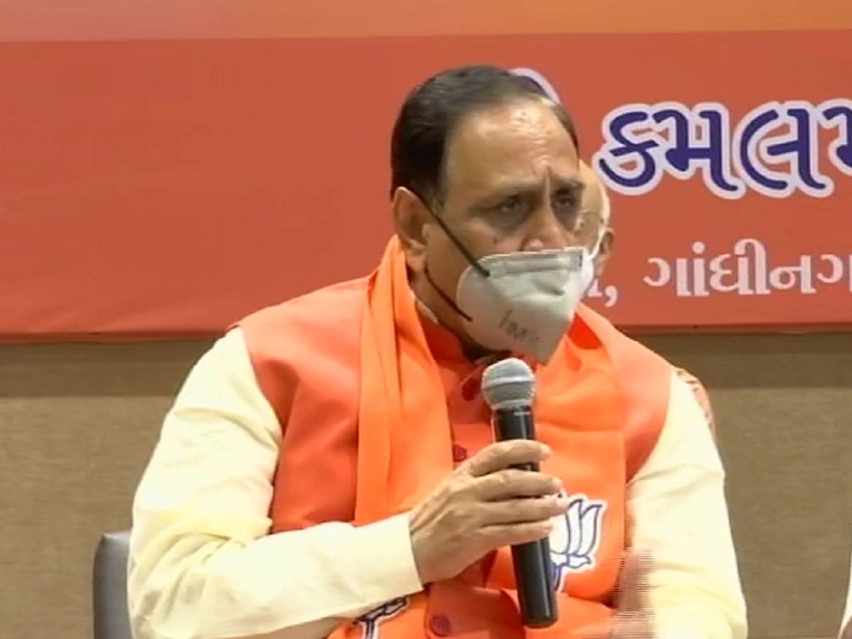 Gujarat By Elections Results: गुजरात में सभी 8 सीटों पर BJP आगे, मुख्यमंत्री रूपाणी ने कहा- ये ट्रेलर है
