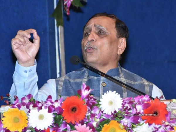 Gujarat CM post, Vijay Rupani, Mansukh Mandaviya, RC Faldu, Nitin Patel