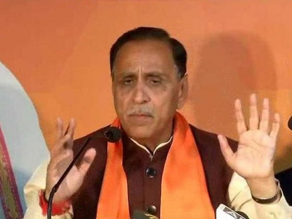 Gujarat CM Vijay Rupani supports CAA says Muslims have 150 countries while Hindus have only India