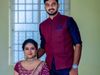 Vijay Shankar with Fiance