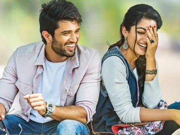 Koffee With Karan 7: Vijay Deverakonda clarifies on his relationship with Rashmika Mandanna