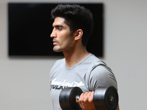 Vijender Singh