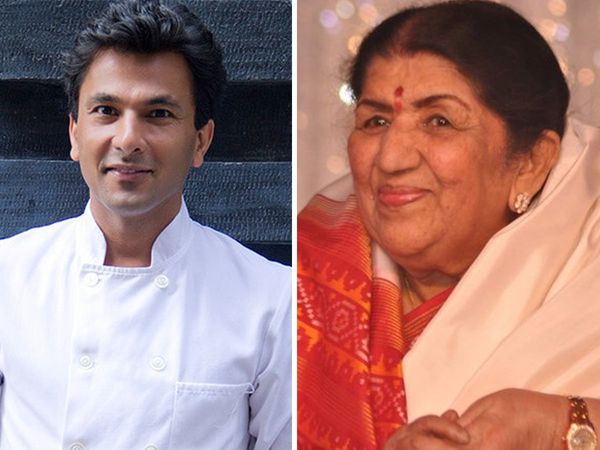 Vikas Khanna help Lata Mangeshkar Hospital donates PPE kits