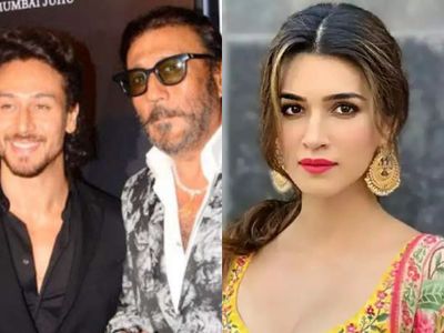 ganapath film to feature jackie shroff with tiger shroff and kriti sanon, along with tiger shroff and kriti sanon jackie shroff is also going to make his space in the film ganapath