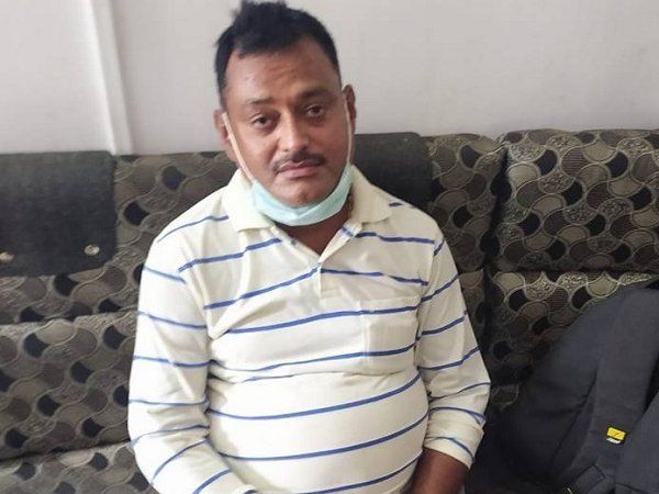 vikas dubey aide surrendered