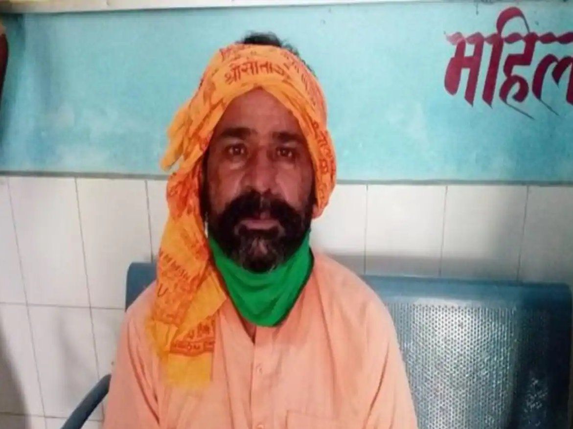 Kanpur: बिकरू वारदात में इस शख्स का था बड़ा हाथ, चित्रकूट मंदिर में साधु के भेष में था छुपा, गिरफ्तार