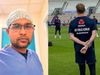 dr vikas kumar and ben stokes