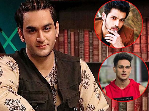 Vikas Gupta Relationship With Parth Samthaan And Priyank Sharma Proudly Announces His Bisexuality