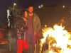 Katrina Kaif and Vicky Kaushal Celebrate Their First Lohri Together