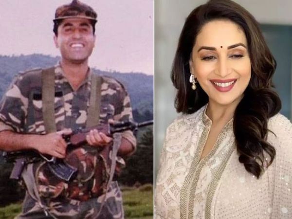 Vikram Batra, Madhuri Dixit