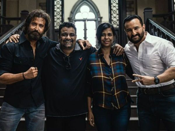 vikram vedha director duo pushkar Gayathri