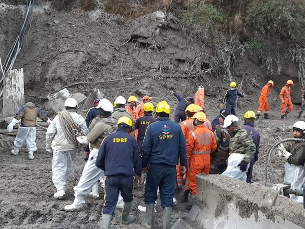 People give horrifying account of Uttarakhand glacier burst