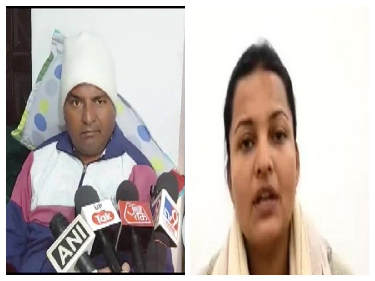 बेटी के दावे को बीजेपी विधायक विनय शाक्य ने बताया गलत, बोले- नहीं हुआ अपहरण, सपा में होंगे शामिल