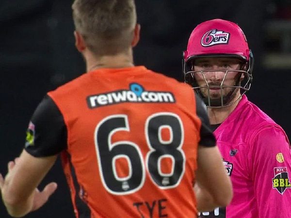 andrew tye and james vince