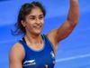 vinesh phogat