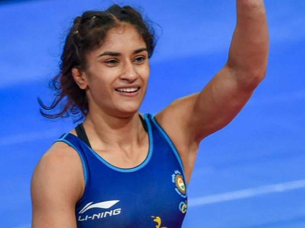 vinesh phogat