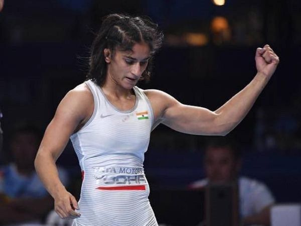 Vinesh Phogat