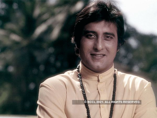 Vinod Khanna