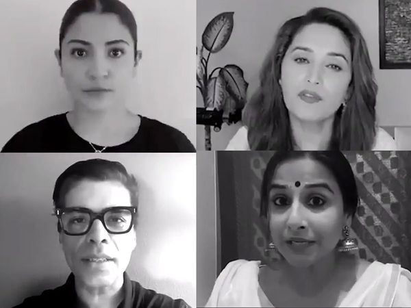 Bollywood Against Domestic Violence